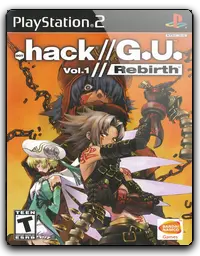 hackGU: Vol 1 Rebirth