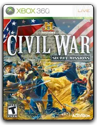 History Channels Civil War: Secret Missions