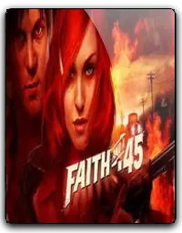 Faith and a 45