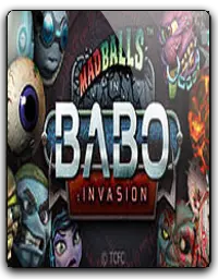 Madballs inBabo: Invasion
