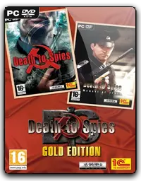 Death to Spies: Gold Edition