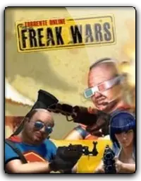 Freak Wars: Torrente Online 2