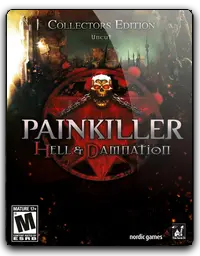 Painkiller: Hell and Damnation Collectors Edition