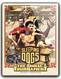 Sleeping Dogs: Zodiac Tournament Pack