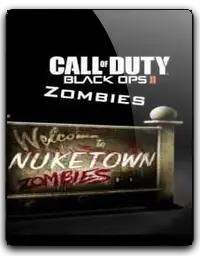 Call of Duty: Black Ops 2 Nuketown Zombies