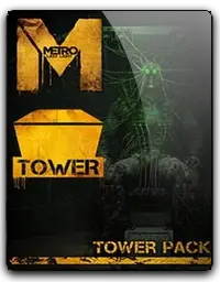 Metro: Last Light Tower Pack