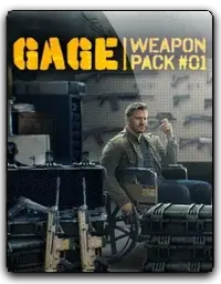 PayDay 2: Gage Weapon Pack 01
