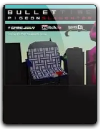Bullet Time Pigeon Slaughter