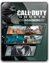 Call of Duty: Ghosts Invasion