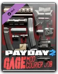 PayDay 2: Gage Mod Courier