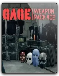 PayDay 2: Gage Weapon Pack 02