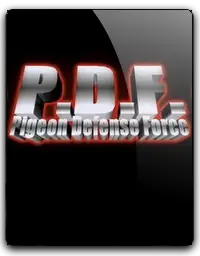PDF : Pigeon Defense Force