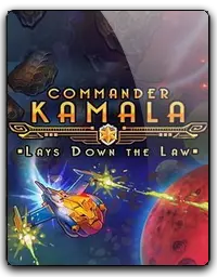 Commander Kamala Lays Down The Law