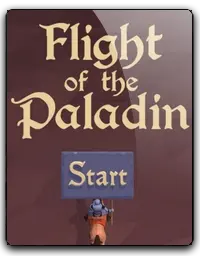 Flight of the Paladin