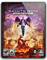 Saints Row IV: ReElected Gat Out of Hell