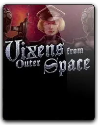 Vixens From Outer Space