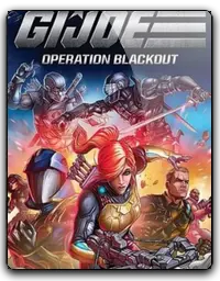 GI Joe: Operation Blackout