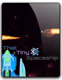 That Tiny Spaceship