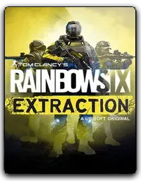 Tom Clancys Rainbow Six Extraction