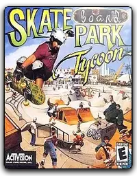 Skateboard Park Tycoon