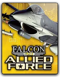 Falcon 40: Allied Force