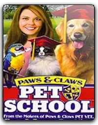 Paws Claws: Pet School