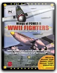Wings of Power 2 WWII Fighters