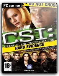 CSI: 4 Hard Evidence