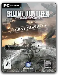 Silent Hunter 4: Wolves of the Pacific UBoat Missions
