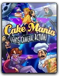 Cake Mania: Lights Camera Action