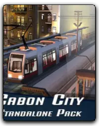 Trainz: Classic Cabon City