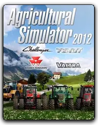 Agricultural Simulator 2012