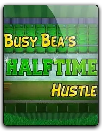 Busy Beas Halftime Hustle