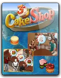 Cake Shop 3