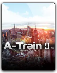 ATrain 9 V30: Railway Simulator