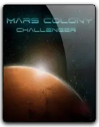 Mars Colony:Challenger