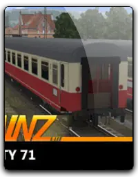 TANE DLC: Avmz Intercity 71