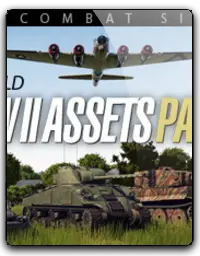 DCS: World War II Assets Pack