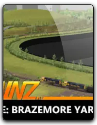 Trainz Route: Brazemore Yard
