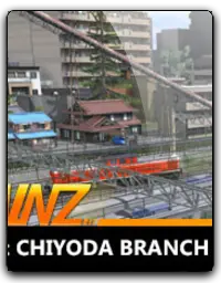 Trainz Route: Chiyoda Branch Line