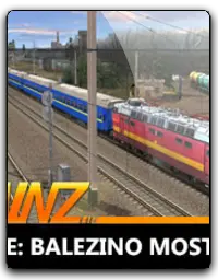 Trainz 2019 DLC: Balezino Mosti