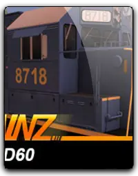 Trainz 2019 DLC: CSX EMD SD60