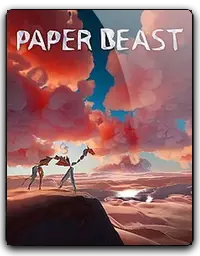 Paper Beast Folded Edition