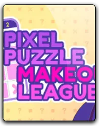 Pixel Puzzle Makeout League