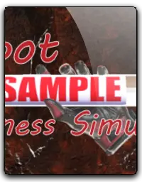 Spot Sample Witness Simulator
