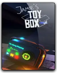 Jamies Toy Box