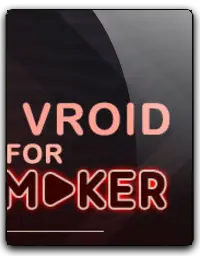 Nude vRoid for Clip maker