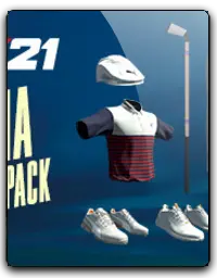 PGA TOUR 2K21 Puma Swag Pack