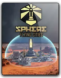 Sphere Flying Cities