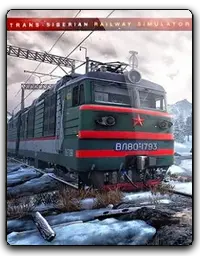 TransSiberian Railway Simulator